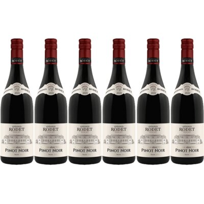 pdp-image-Antonin Rodet Vin de france pinot noir 6 flessen