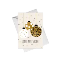 Hallmark Hangpakje kerst kerstballen