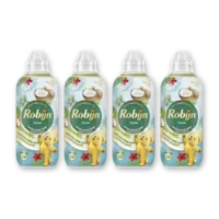 Robijn Wasverzachter kokos 4-pack