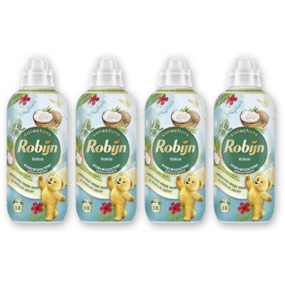 pdp-image-Robijn Wasverzachter kokos 4-pack