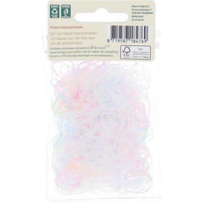 pdp-image-Care Accessories kleine haarelastiekjes kids