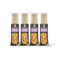 AH Stokbrood knoflookboter 4-pack