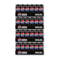 Pepsi Zero sugar 96-pck