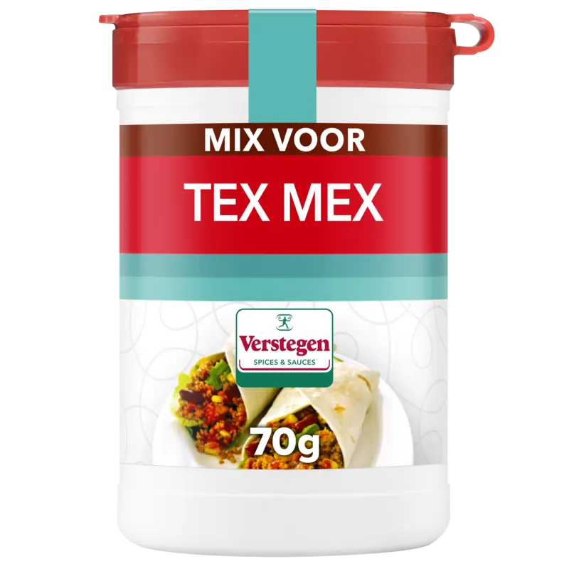Verstegen Kruidenmix tex Mex