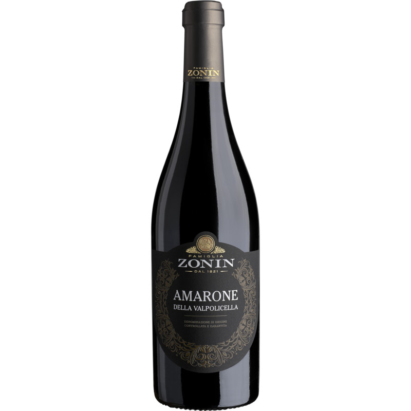 Een afbeelding van Zonin Amarone della Valpolicella BEL