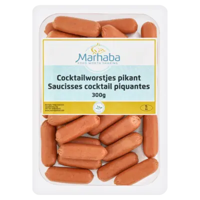 pdp-image-Marhaba Cocktailworstjes pikant