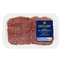 AH Excellent Salami met zomertruffel