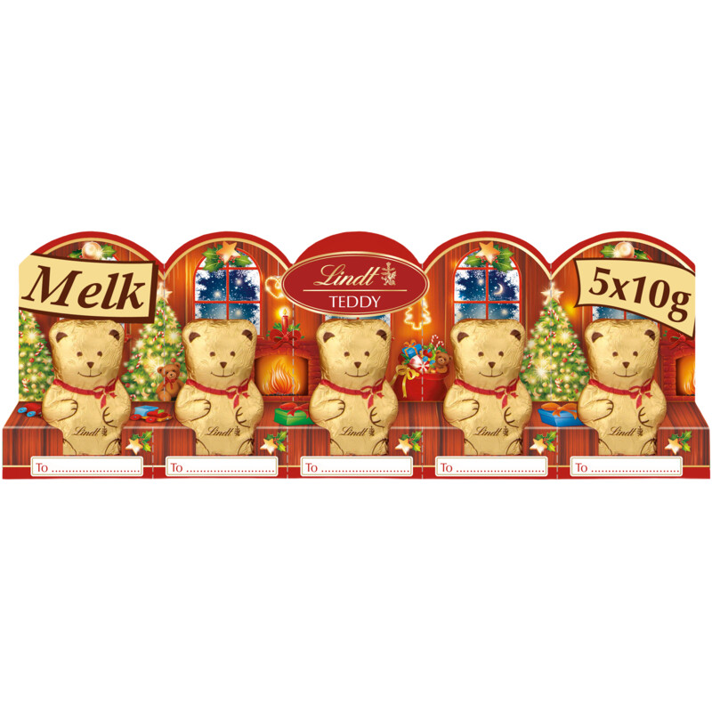 Een afbeelding van Lindt Teddy mini