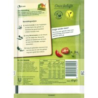 Een afbeelding van Knorr Maaltijdmix macaroni