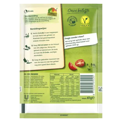 pdp-image-Knorr Maaltijdmix macaroni