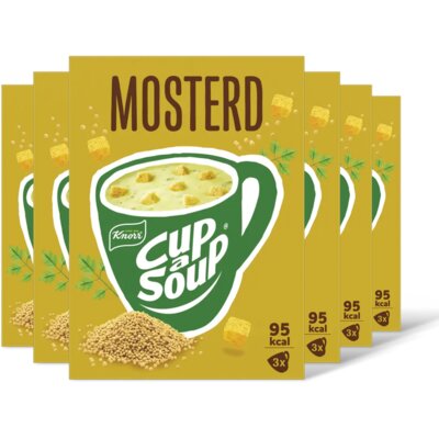 pdp-image-Knorr Cup-a-soup mosterd 6-pack