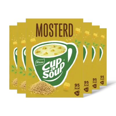pdp-image-Knorr Cup-a-soup mosterd 6-pack