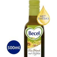 Een afbeelding van Becel Olie blend met olijfolie