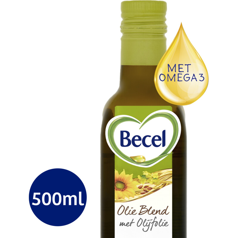 Becel Olie blend met olijfolie