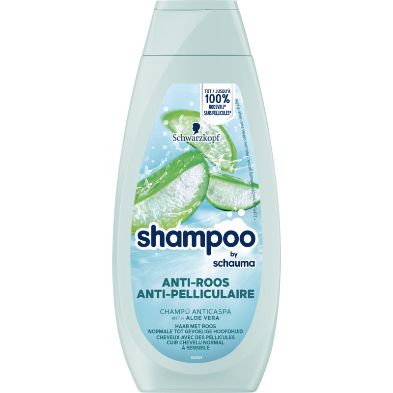 Een afbeelding van Schwarzkopf Anti-roos shampoo