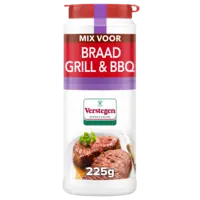 Verstegen Kruidenmix voor braad, grill & BBQ