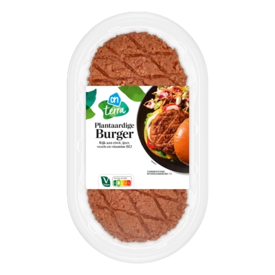 pdp-image-AH Terra Plantaardige burger