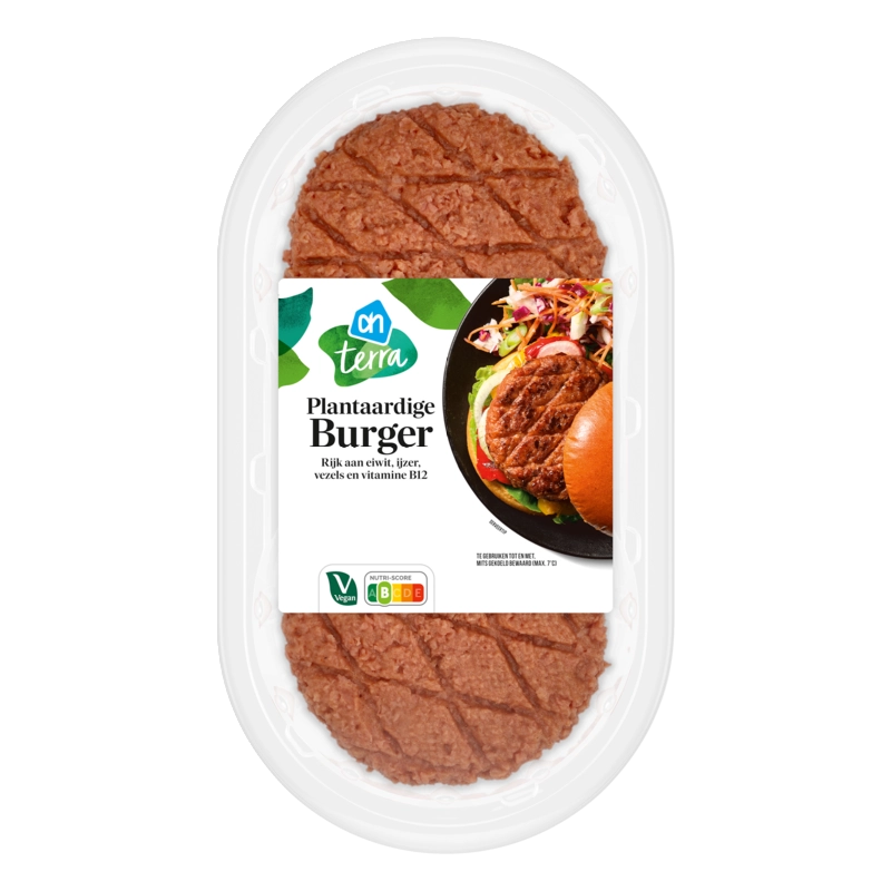 AH Terra Plantaardige burger