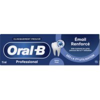 Een afbeelding van Oral-B Pro-repair original tandpasta