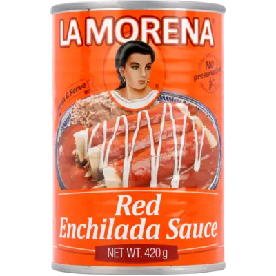 pdp-image-La Morena Rode enchillada saus