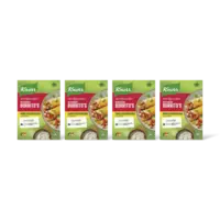 Knorr Wereldgerecht Mexicaanse burritos 4-pack