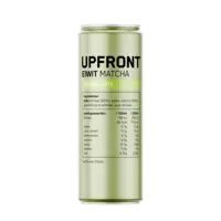Upfront Eiwit matcha latte smaak