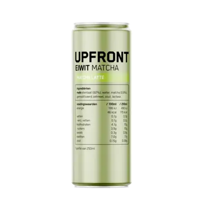 pdp-image-Upfront Eiwit matcha latte smaak