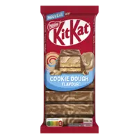 Kitkat Melkchocoladereep cookie dough