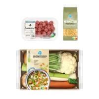 AH Groentesoep verspakket