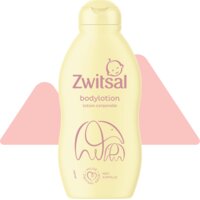 Een afbeelding van Zwitsal Baby bodylotion