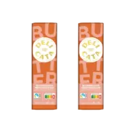 Delicata Reep melkchocolade butterscotch 2-pack