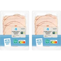 AH Scharrel kipfilet flinterdun 2-pack