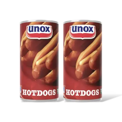 pdp-image-Unox Hotdogs 2-pack
