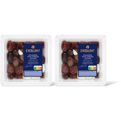 pdp-image-AH Excellent Kalamata feta citroen olijven 2-pack