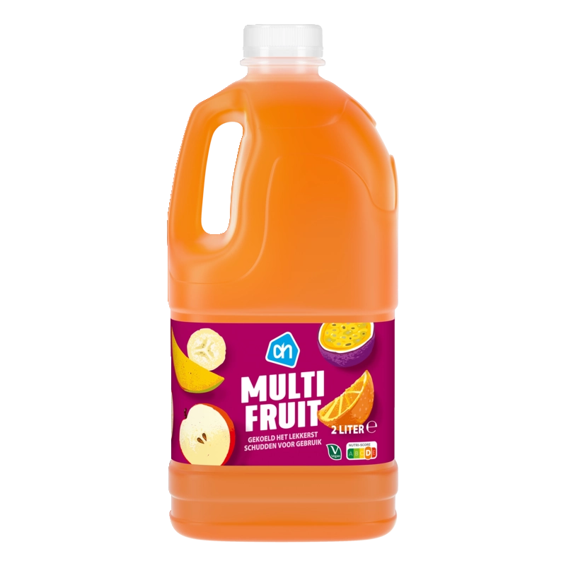 Multifruit drink
