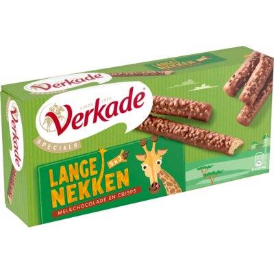 pdp-image-Verkade Lange nekken melkchocolade