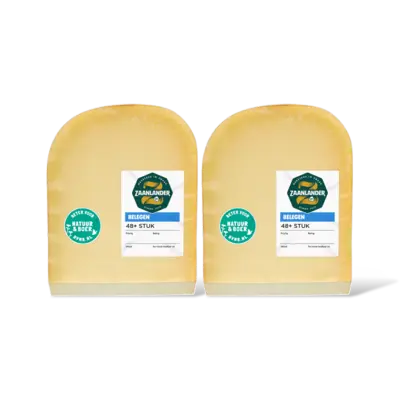 pdp-image-AH Zaanlander Belegen 48+ stuk 2-pack
