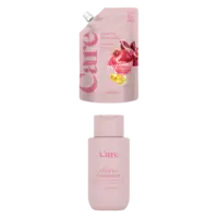 Care cherry blossom shower pakket