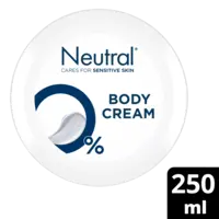 Neutral Body cream