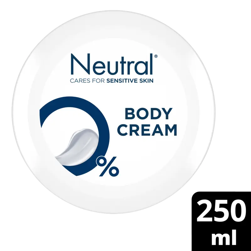 Neutral Body cream