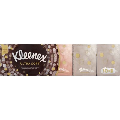 pdp-image-Kleenex Ultrasoft zakdoekjes