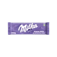 Milka Chocoladereep alpenmelk