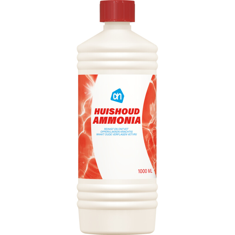 Een afbeelding van AH Huishoud ammonia