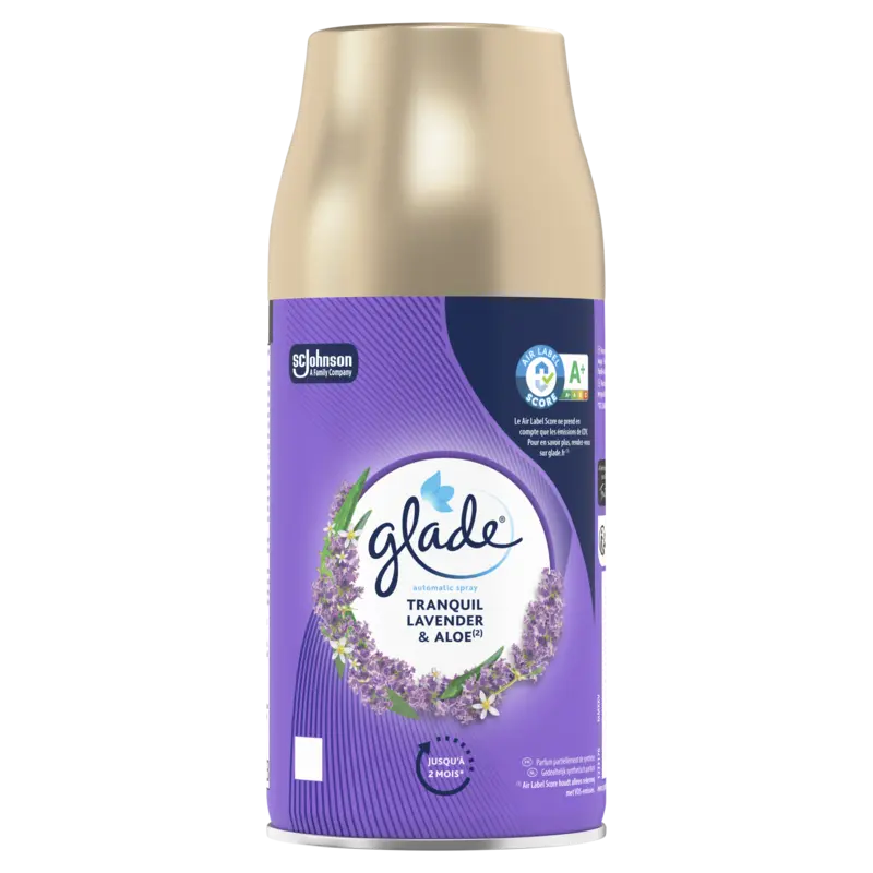Glade Automatic spray lavender navulling