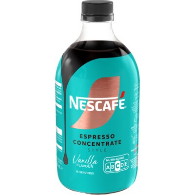 pdp-image-Nescafé Espresso concentrate vanilla