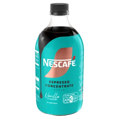 pdp-image-Nescafé Espresso concentrate vanilla