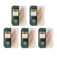 Wahid Kipfilet 5-pack