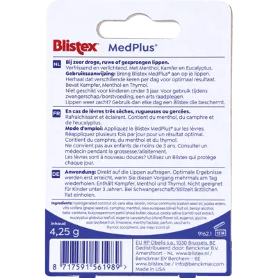 pdp-image-Blistex Lippenbalsem med plus stick