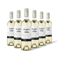 Casillero del Diablo Pinot grigio reserva 6 flessen