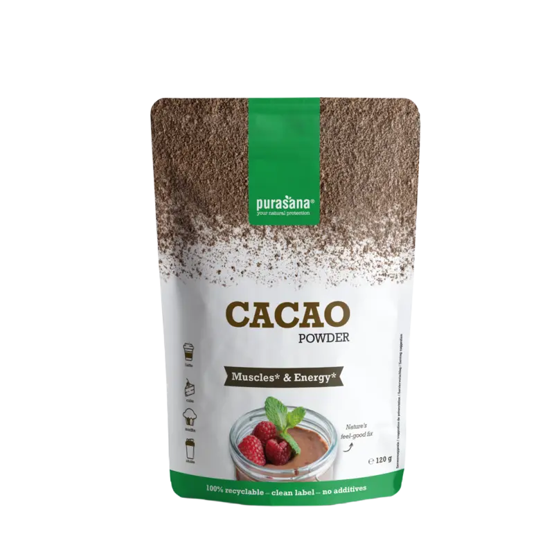 Purasana Cacao poeder